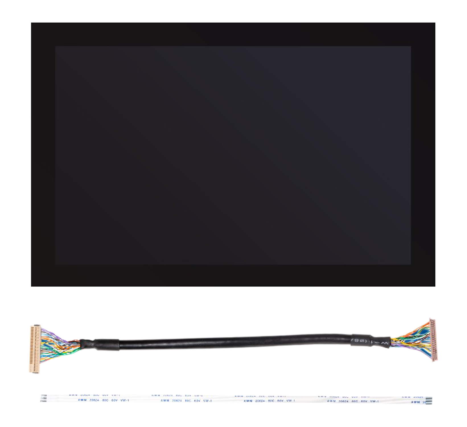 Capacitive Touch Display 10.1″ LVDS