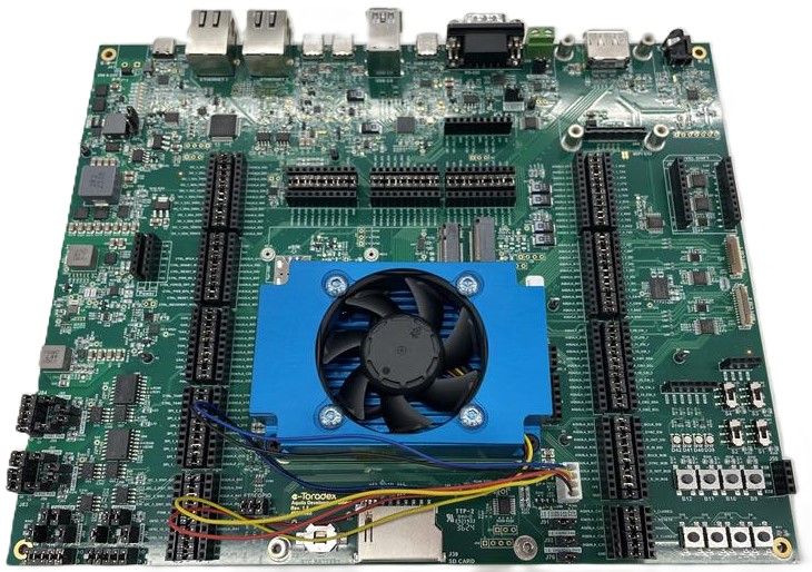 Aquila AM69にOSイメージをインストールする方法(Aquila AM69 + Development Board)