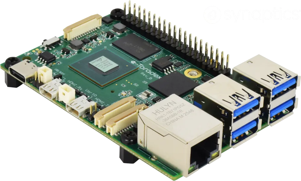 【新SBC】Toradex Luna SL1680の紹介 ― 他Toradex製品との比較